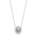 Sol Dreams Kette 14K Vergoldet