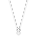 Spring Lucky Leaf Kette 14K Vergoldet