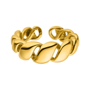 Sweet Life Bold Ring 14K Vergoldet