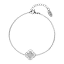 Sweet Life Lucky Leaf Armband 14K Vergoldet