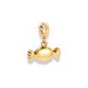 Sweet Bonbon Charm 14K Vergoldet