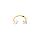 Tennis Hufeisen Piercing