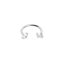 Tennis Hufeisen Piercing