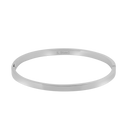 Timeless Gravur Armreif 14K Vergoldet