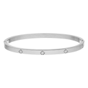 Timeless Lucky Leaf Armreif 14K Vergoldet