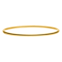 Timeless Simple Armreif 14K Vergoldet