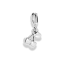 Tiny Cherry Charm 14K Vergoldet