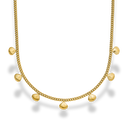 Tiny Golden Sea Shell Kette 14K Vergoldet