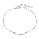 Bracelet Tiny Meltdown plaqué or 14 carats