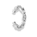 Victoria Pave Earcuff 14K Vergoldet