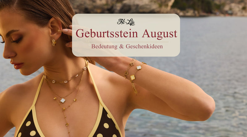 Geburtsstein August : Peridot