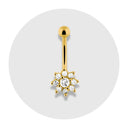 Hi-Life Dream rook piercing 
