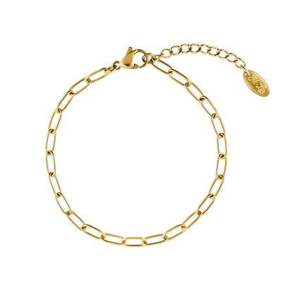 Bracelet Mini Teresa plaqué or 14 carats
