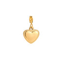 HI-LIFE Framed Heart Charm