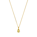 Eternal Birthstone Necklace 18K Gold Plated