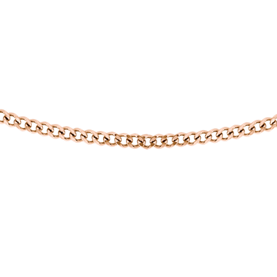 Bracelet épais audacieux en or rose