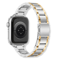Bi-Color Deluxe Smartwatch Armband - Für Apple Watch