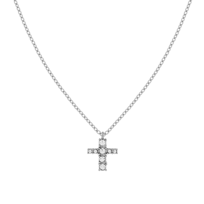 Calm Crystal Faith necklace