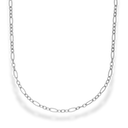 Calm Aura Charm Kette 14K Vergoldet