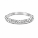 Precious Pave Ring 18K Vergoldung