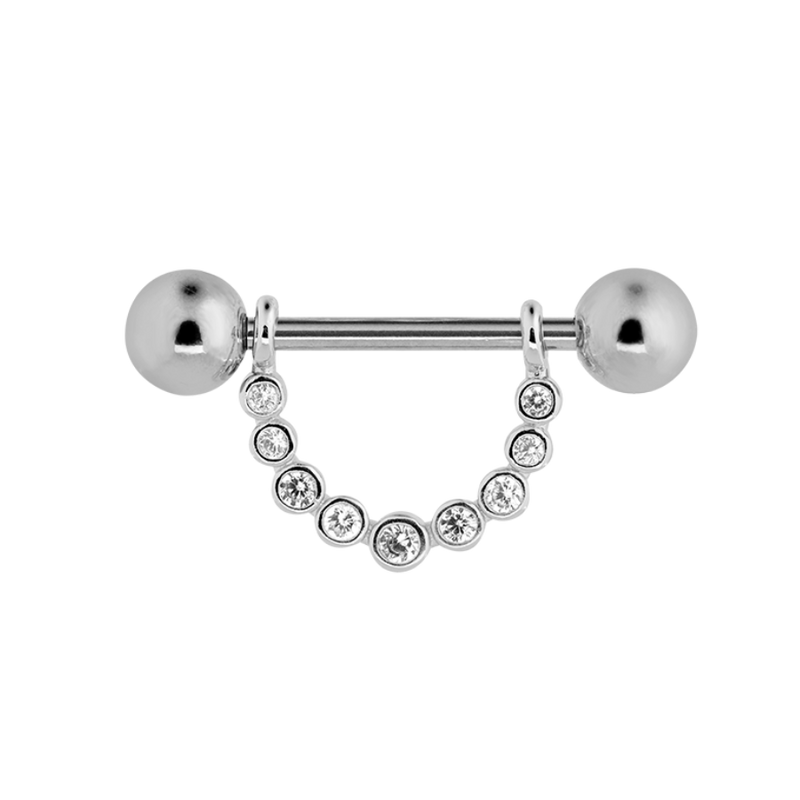Crystal nipple online bar