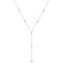 Collier Teresa de luxe plaqué or 14 carats