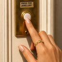 Deluxe Melsol Ring 14K Vergoldet