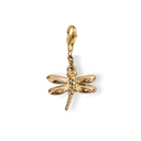 Dragonfly Charm