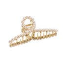 Elegance Pearl Hair Clip