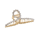 Elegance Tennis Hair Clip