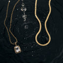 Elegance Chain Set 14K Gold Plated