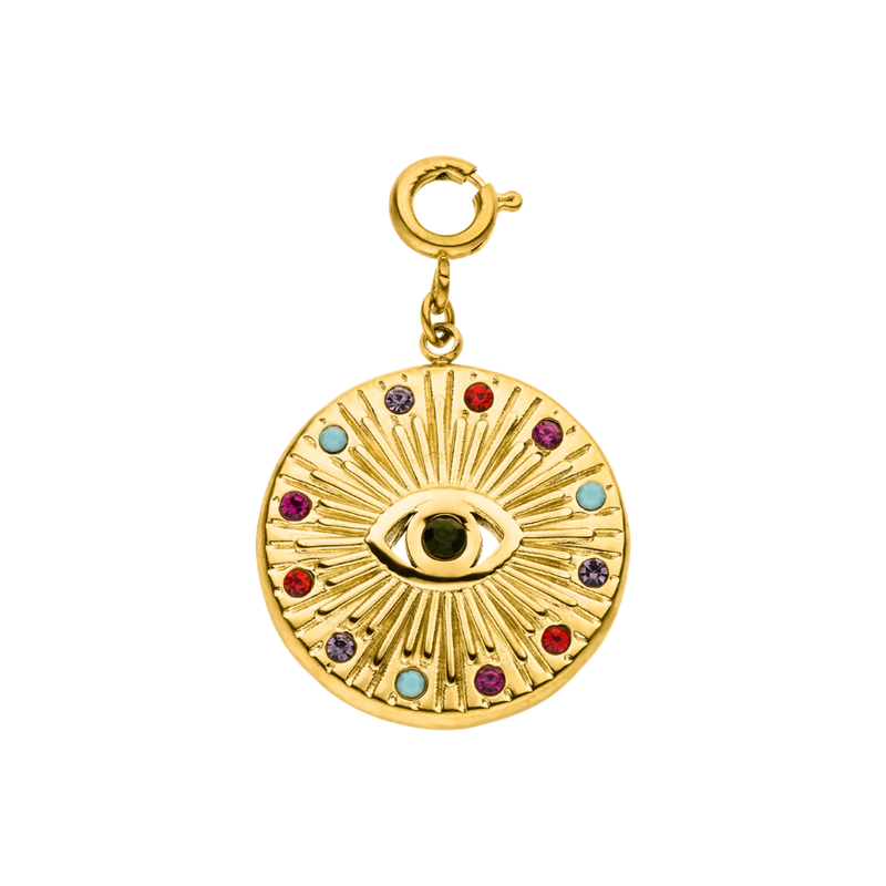 Everlasting Lucky Eye Charm