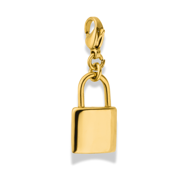 Forever Lock Charm