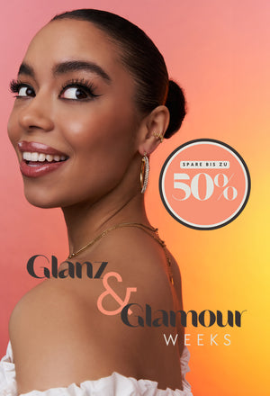 Glanz und Glamour Weeks - Spare bis zu 50%