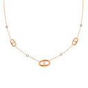 Everlasting Deluxe Necklace 14K Gold Plated