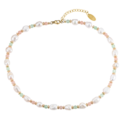 Happiness Pearl Kette