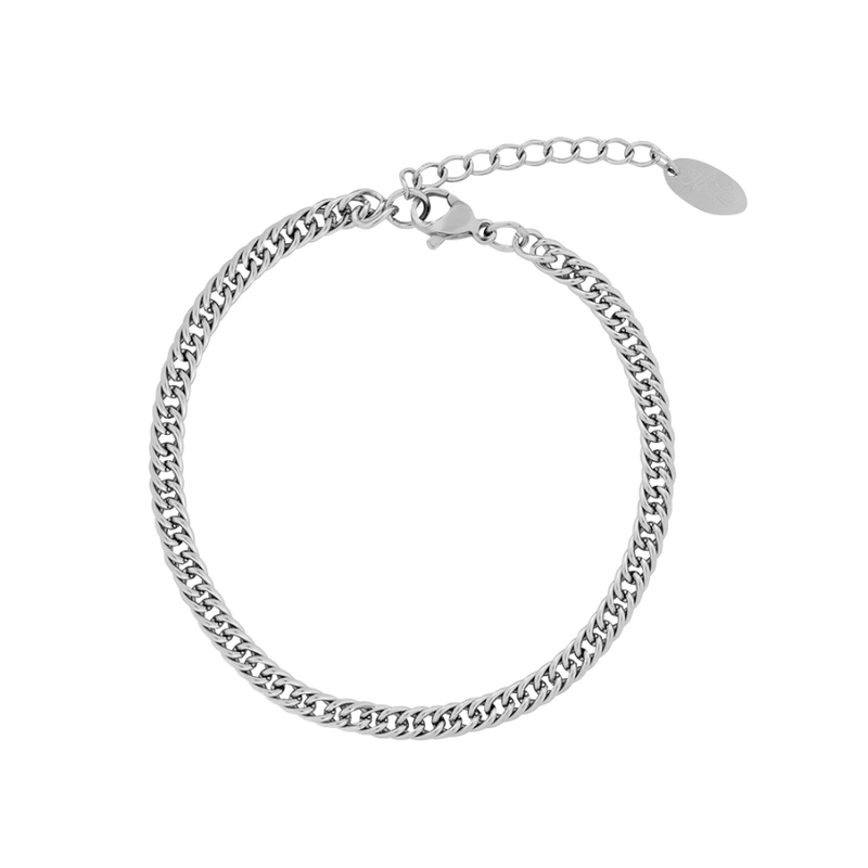 Bracelet classique Hi-Life plaqué or 14 carats