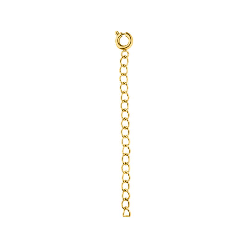 Hi-Life Chain Extender 14K Gold Plated