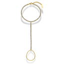 Hi-Life Tennis Handkette 18K Vergoldet