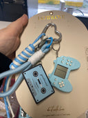 Blue Videogame Bagchain