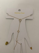 Spring Lucky Leaf Handkette 14K Vergoldet