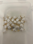 HI-LIFE Pearl Leaf Charm