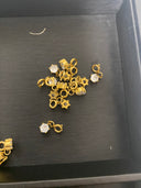 HI-LIFE White Crystal Charm