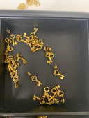 HI-LIFE Heart Key Charm