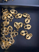 HI-LIFE Heart Lock Charm