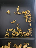 HI-LIFE Croissant Charm