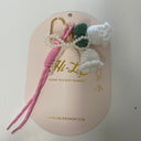 White Tulip Bagchain