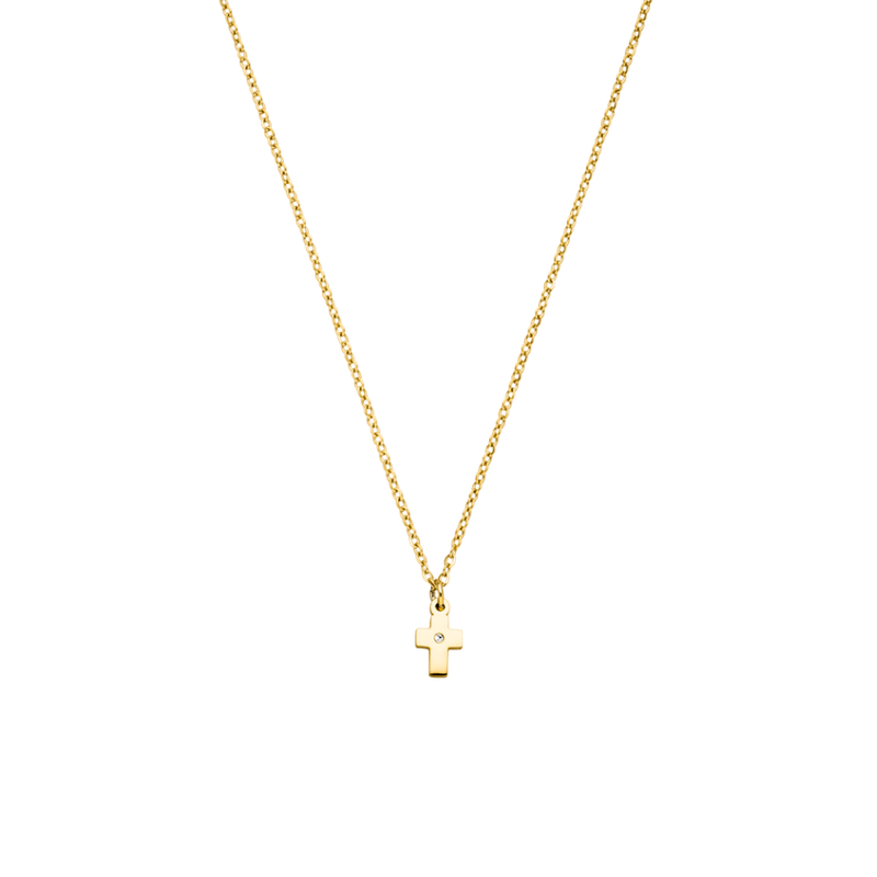 Kids Cross Necklace