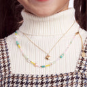 Collier Coeur Enfant