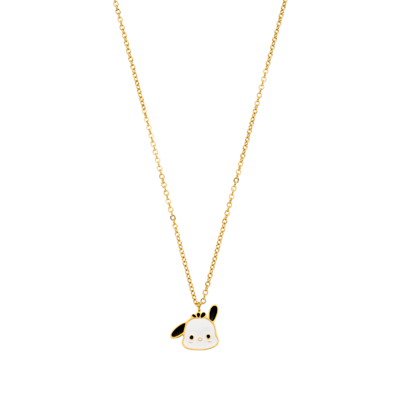 Kids Joy Panda Necklace